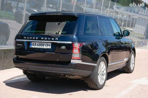 Land Rover Range Rover 2016 - фото 6
