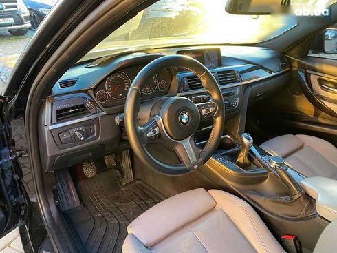 BMW 3 серия 2013 - фото 11
