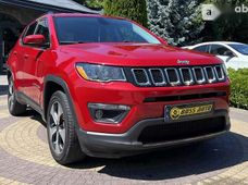 Продажа б/у Jeep Compass 2018 года - купить на Автобазаре