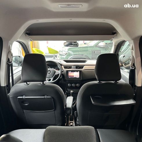 Renault Express 2025 серый - фото 3