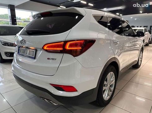 Hyundai Santa Fe 2016 - фото 6