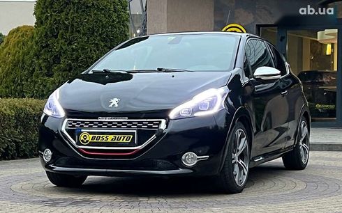 Peugeot 208 2013 - фото 3