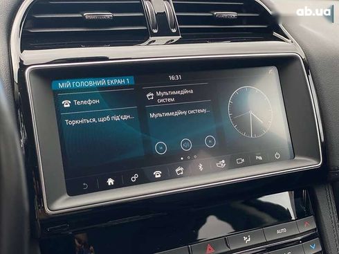 Jaguar F-Pace 2018 - фото 26