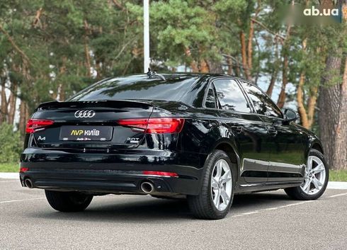 Audi A4 2017 - фото 14