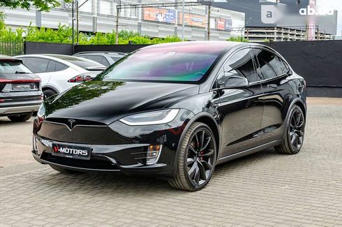 Tesla Model X 2019 - фото 4