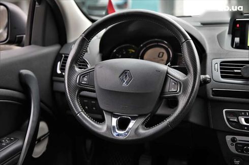 Renault Megane 2013 - фото 14