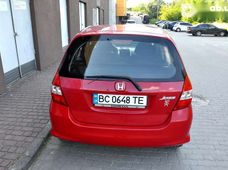 Купити Honda Jazz 2005 бу у Львові - купити на Автобазарі