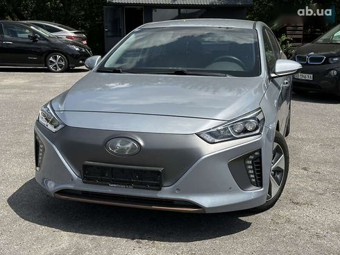 Hyundai Ioniq 2017 - фото 3