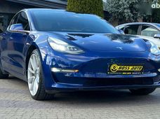 Купить Тесла бу в Украине - купить на Автобазаре
