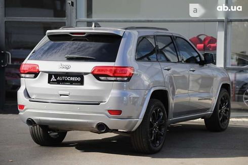 Jeep Grand Cherokee 2020 - фото 2