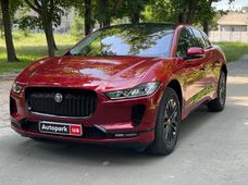 Продажа б/у внедорожник Jaguar I-Pace - купить на Автобазаре
