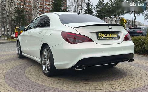 Mercedes-Benz CLA-Класс 2015 - фото 5