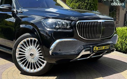 Mercedes-Benz Maybach S-Class 2021 - фото 30