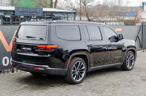 Jeep Wagoneer 2022 - фото 8