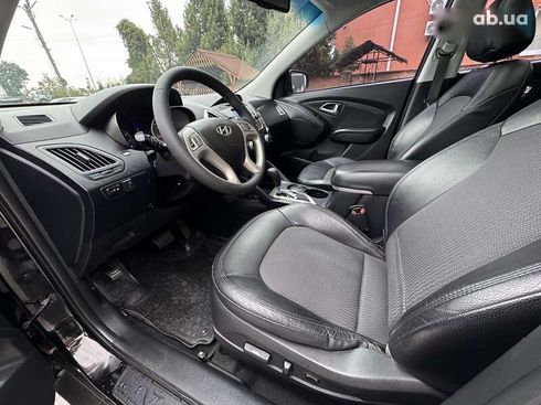 Hyundai ix35 2011 - фото 2