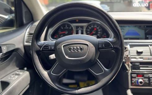 Audi Q7 2014 - фото 14
