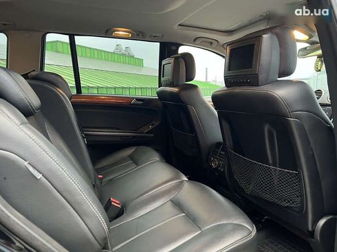 Mercedes-Benz GL-Класс 2007 - фото 29