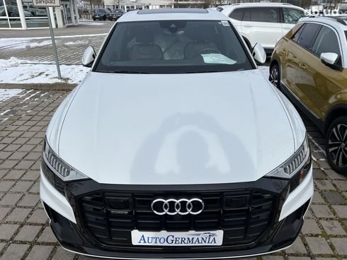 Audi Q8 2021 - фото 10