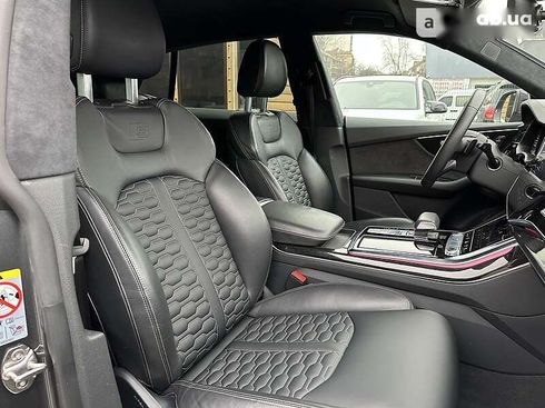 Audi Q8 2018 - фото 24