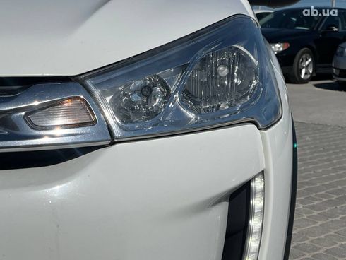 Citroёn C4 AirCross 2013 белый - фото 37