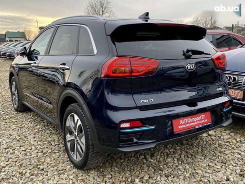 Kia Niro 2021 - фото 16