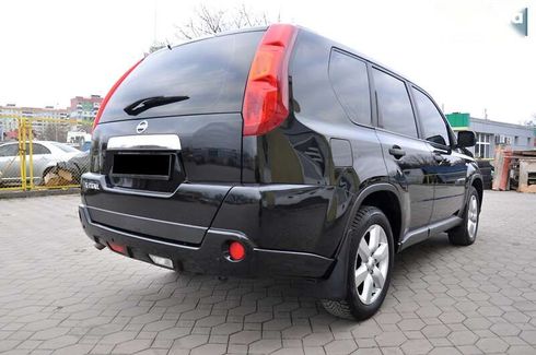 Nissan X-Trail 2007 - фото 7