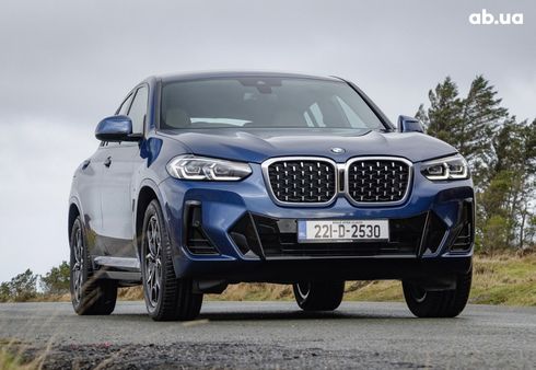 BMW X4 2023 - фото 2