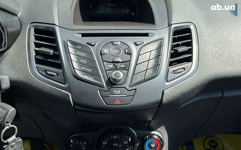 Ford Fiesta 2016 - фото 13