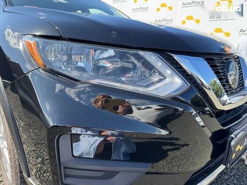 Nissan Rogue 2017 - фото 21