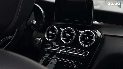 Mercedes-Benz GLC-Класс 2017 - фото 20