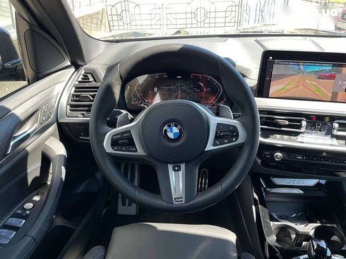 BMW X3 2022 - фото 14