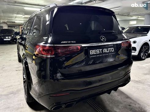Mercedes-Benz GLS-Класс 2022 - фото 13
