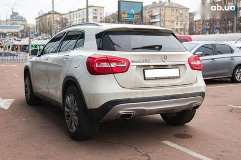 Mercedes-Benz GLA-Класс 2016 - фото 9