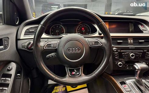 Audi A4 2014 - фото 10