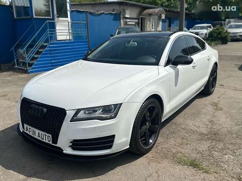 Audi A7 2012 - фото 9