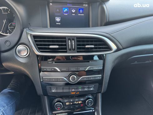 Infiniti QX30 2017 серый - фото 15
