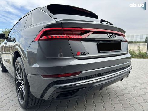 Audi Q8 2019 - фото 18