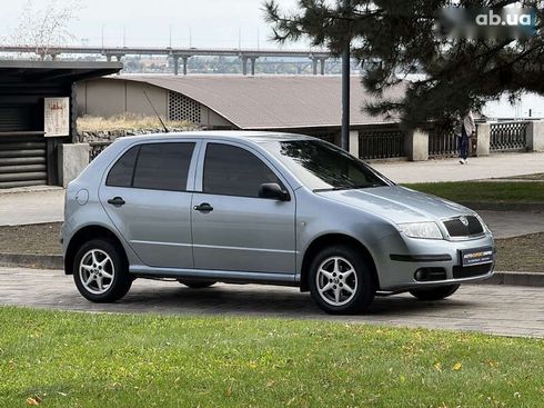 Skoda Fabia 2005 - фото 20