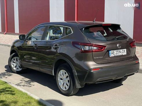 Nissan Qashqai 2020 - фото 6