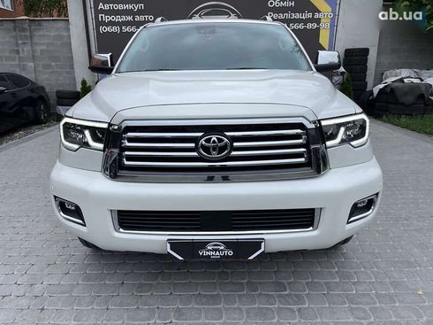 Toyota Sequoia 2018 - фото 21
