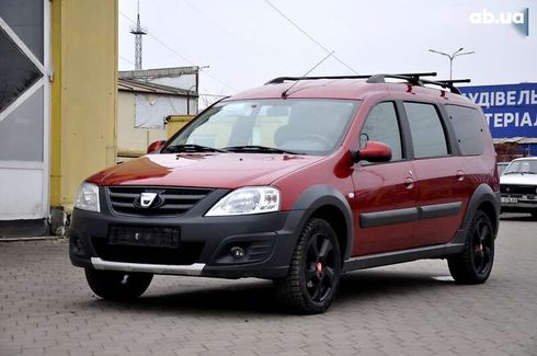 Dacia logan mcv 2020 - фото 30