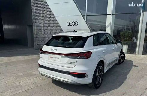 Audi Q4 e-tron 2023 - фото 4
