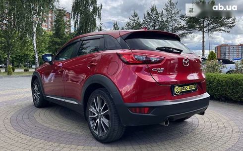 Mazda CX-3 2015 - фото 5