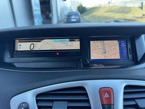 Renault grand scenic 2010 - фото 22