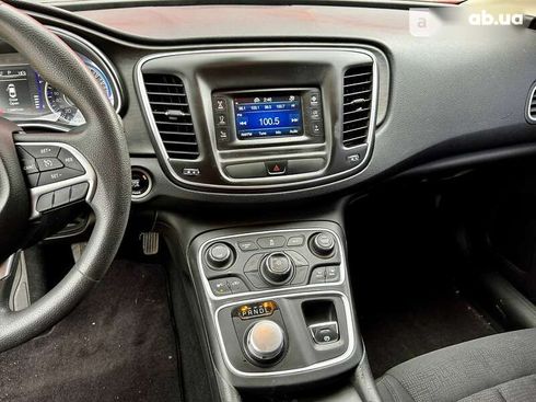 Chrysler 200 2015 - фото 21