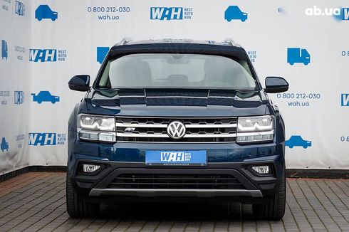 Volkswagen Atlas 2019 - фото 2