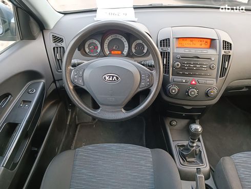 Kia Cee'd 2007 синий - фото 15