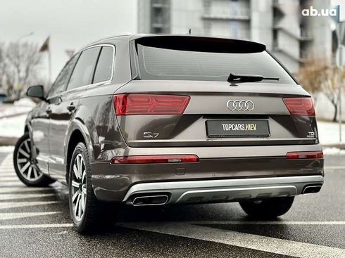 Audi Q7 2016 - фото 11