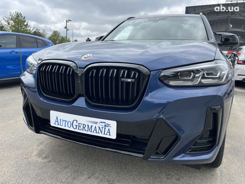 BMW X3 2023 - фото 40