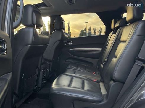 Dodge Durango 2016 - фото 25